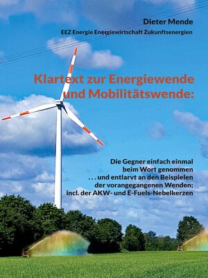 cover image of Klartext zur Energiewende und Mobilitätswende -